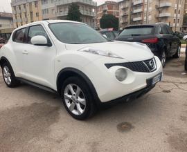 Nissan Juke 1.6 GPL Eco Acenta catena nuova