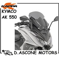 PARABREZZA KYMCO AK550 2017 2020