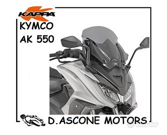 PARABREZZA KYMCO AK550 2017 2020