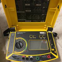 CHAUVIN ARNOUX C.A 6115N Tester di installazione