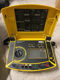 CHAUVIN ARNOUX C.A 6115N Tester di installazione