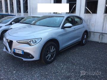 ALFA ROMEO STELVIO 2.2 TURBODIESEL 190CV AT8 Q4 SU