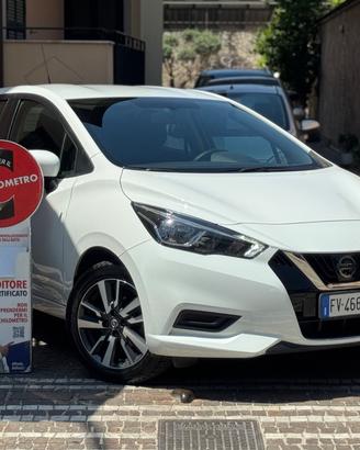 Nissan Micra IG-T 90 GPL 5 porte Max