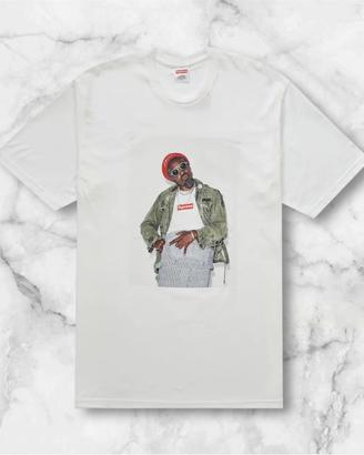 Supreme André 3000 Tee – White