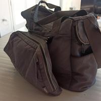 BORSA INGLESINA  DUAL