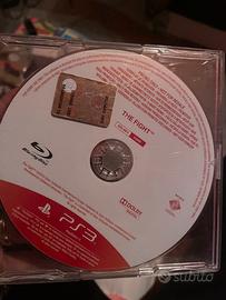 The fight ps3 versione promo