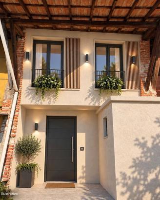 Casa Indipendente Santo Stefano Ticino