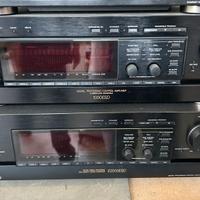 Sony control amplified E1000ESD + E2000ESD