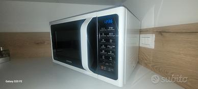 samsung microonde forno