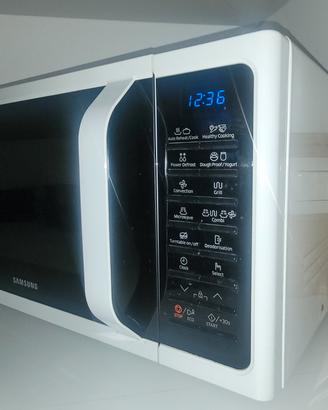 samsung microonde forno