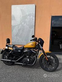 Harley-Davidson 883 Iron (2019) - XL 883N