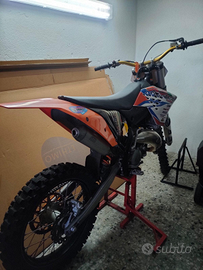 Ktm 125 sx