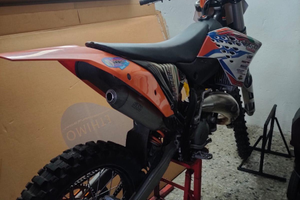 Ktm 125 sx