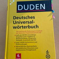 Dizionario Duden Deutsches Universal Wörterbuch