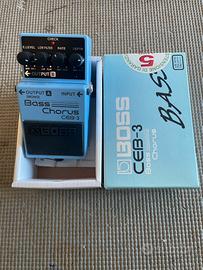 Bass Chorus CEB-3 Boss