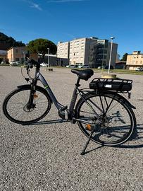 Bicicletta Orus E-6000