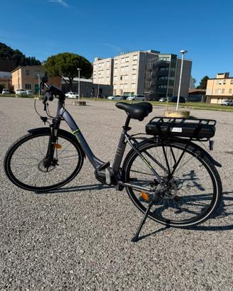 Bicicletta Orus E-6000