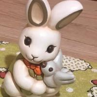 Thun coniglio con colomba 