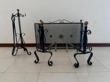 accessori per camino