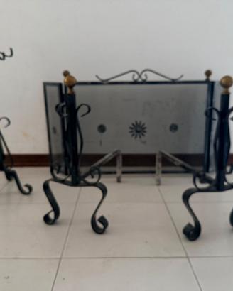 accessori per camino