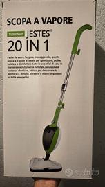 Scopa a vapore JESTES 20 in 1 1500W 