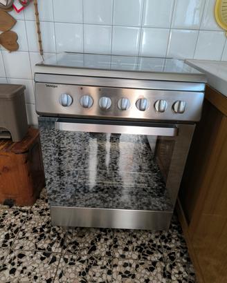fornello elettrico e forno marca Tecnogas