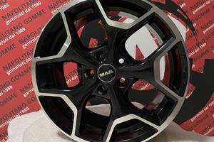 Cerchi Jeep Compass Renegade Cherokee 17 pollici M