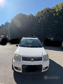 Fiat Panda 4x4 1.3 multijet