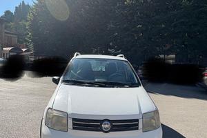 Fiat Panda 4x4 1.3 multijet