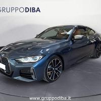 BMW Serie 4 G22 2020 Coupe Benzina M440i Coup...