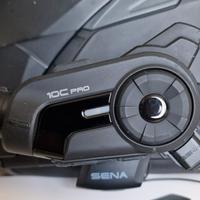 Interfono Sena con videocamera 