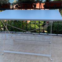 Tavolo da esterno pieghevole