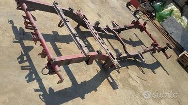 Telaio documenti suzuki sj santana samurai vitara