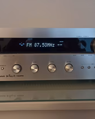 Sinto-amplificatore Onkyo TX-8270 – PARI AL NUOVO