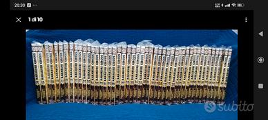 KARAKURI CIRCUS SERIE COMPLETA 1/46 GOEN MANGA - K