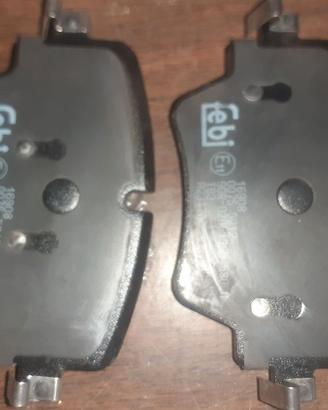 Pastiglie freni anteriori per BMW X1 F48
