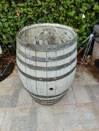 BOTTE IN ROVERE 