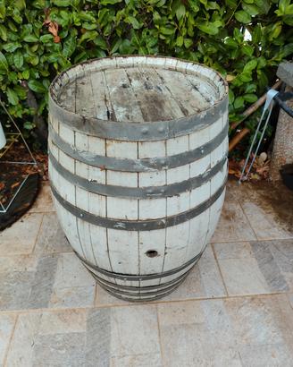 BOTTE IN ROVERE 