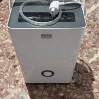 Deumidificatore/purificatore Black+Decker