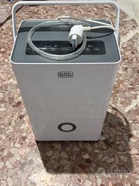 Deumidificatore/purificatore Black+Decker