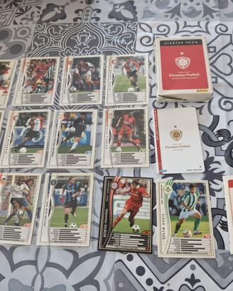 Starter Pack carte Sega Champion Football
