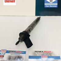 Iniettori diesel Bosch 0445117017 REVISIONATO
