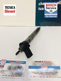 Iniettori diesel Bosch 0445117017 REVISIONATO