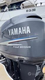 Motore Yamaha 200