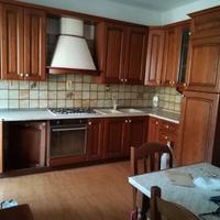 Cucina classica legno massello