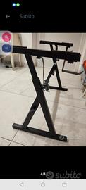 cavalletto per pianola