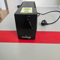 UPS ERA PLUS 1200 SCHUKO TOGETHER ON