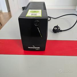 UPS ERA PLUS 1200 SCHUKO TOGETHER ON