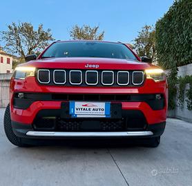 Jeep Compass 1.6 Multijet II 2WD Limited (Restylin