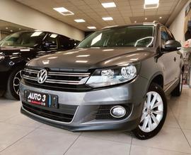 Volkswagen Tiguan 2.0 TDI 140 CV 4MOTION DSG Busin